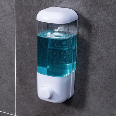 ABS Duvara Monte Sıvı Sabunluk Köpük El Yıkama Cihazı Banyo İçin Sıvı Sabunluk Akıllı Sabun Temassız Sabun