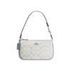 COACH Nolita Floral Print Mini Shoulder Bag