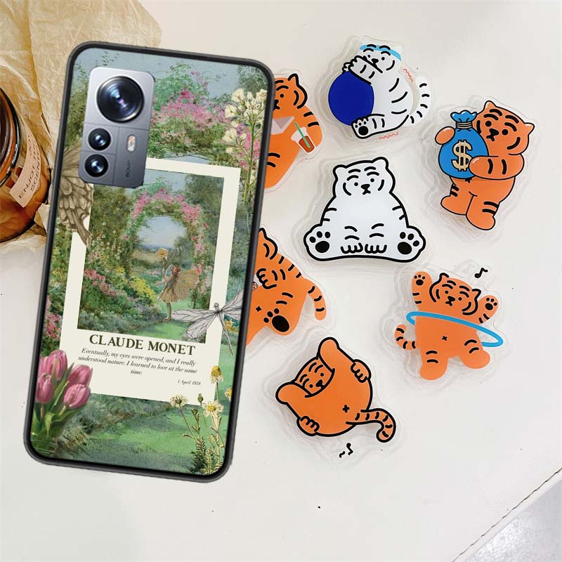 Fairy Tale Core Fairy Tale Aesthetics Phone Case For Xiaomi Poco X7 X6 M8 M7 M6 M4 M3 X4 Pro F7 Ultra M5S Mi 14 14T 15 15T 12T 1