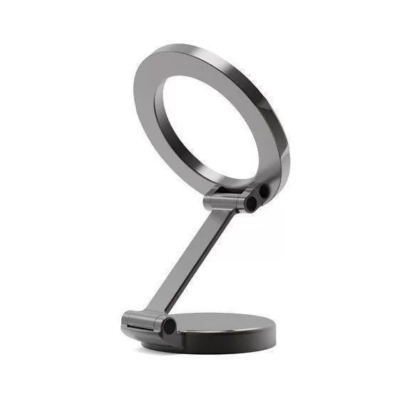 Magsafe Foldable Magnetic Phone Holder for Car Dashboard