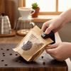 Handheld Plastic Bag Sealer USB Rechargeable Magnetic Portable Sealing Machine Heat Sealer Hand Pressed Food Packaging Sealer