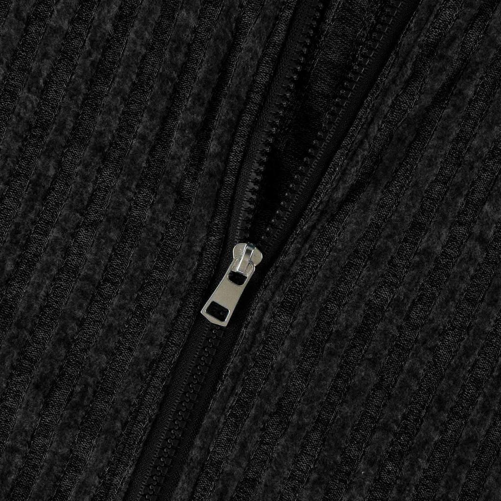 Trainingsanzüge Damen 2-teilig Kapuzenpullover mit Reißverschluss und Taschen & Hose mit elastischem Bund, Weiches, dehnbares Herbst-Winter-Outfit