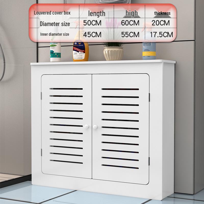 Waterproof Radiator and Underfloor Heating Manifold Cover Cabinet