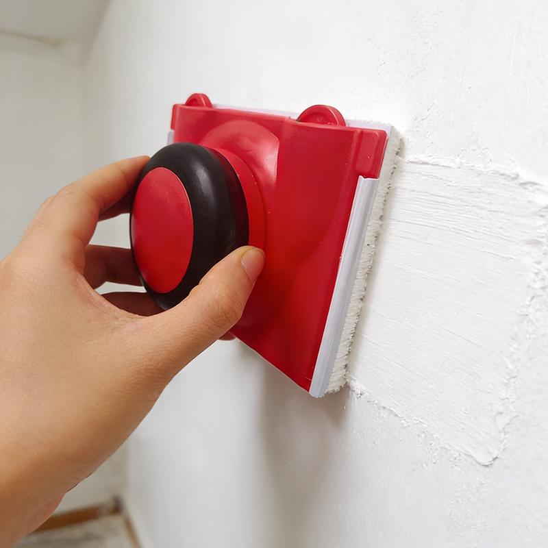 Paint Edger Tool For Walls Pad Painter For Walls Paint Edge Trimmer With Handle Multifunctional Ceiling Corner Painting Brush