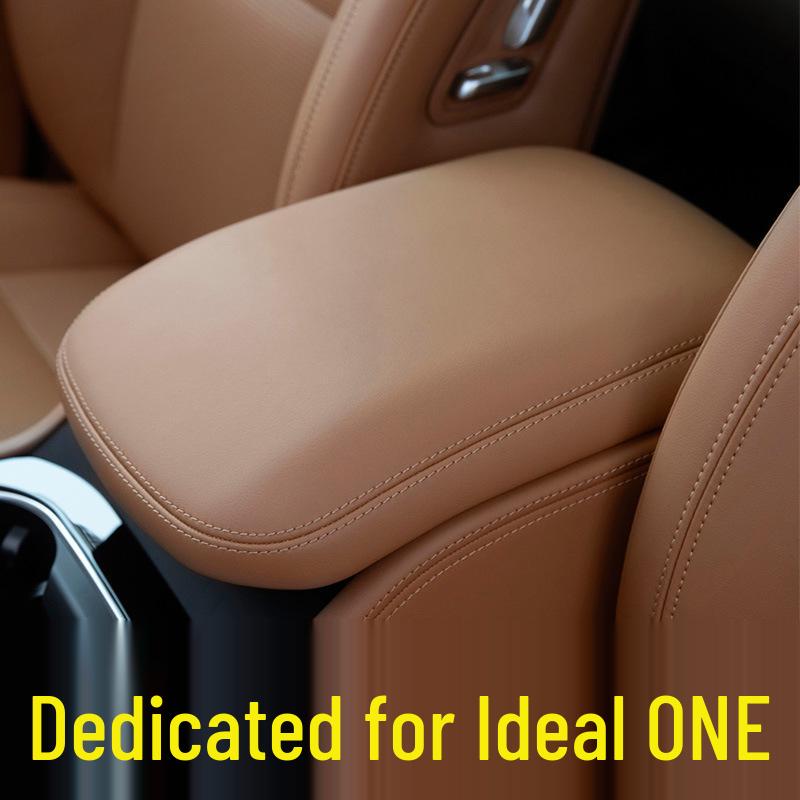 Ideal ONE Armrest Box Cover: Center Console Protector & Hand Rest Cover for Interior