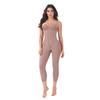 Body Shaper Eerste Fase Medium Compressie Verstelbare Schouderband Billift Zweet Leggings Hoge Taille Slipjes