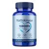 Nattokinase-Supplement 10.800 FU – Unterstützung für Herz & Kreislauf (60 vegane Kapseln)