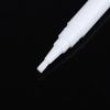White Empty Nail Oil Pen With Brush Tip Twist Pens Eyelash Growth Liquid Tube Cosmetic Lip Gloss Container