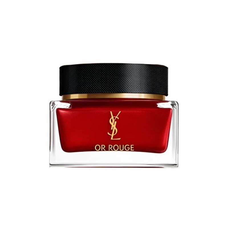 Yves Saint Laurent Or Rouge Crème Essentielle Anti-aging Face Cream-Classic Version