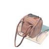 Small Bag Women'S Versatile Matte Toast Bag Crossbody Shoulder Portable Small Square Bag Trendy