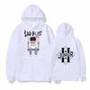 Sad Boyz Junior Hoodie Autumn Winter Men's Cotton Pullover Hoodie Warm Oversize Loose Long Male High Street Harajuku Hoodies2024