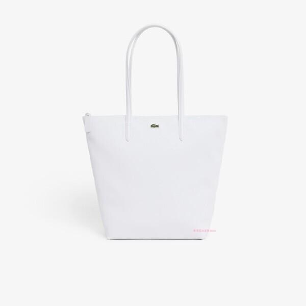 Lacoste Medium Size Vertical Shopper Bag Nf1890p56g001