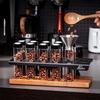 Coffee Bean Storage Stand Lightweight Professional Cellars