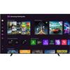 Samsung TU98DU9005 - TV LED 98" (249 cm) - 4K UHD 3840x2160 - 100 Hz - HDR - Smart TV - Gaming Hub - 3xHDMI - WiFi