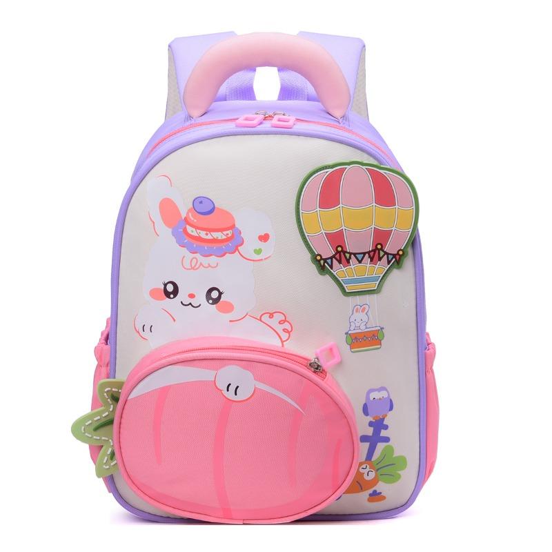 Cute Cartoon Backpack for 3-6 Years Kids Toddler Boys Preschool Kindergarten Girls School Bag Travel Daypack mochilas escolares