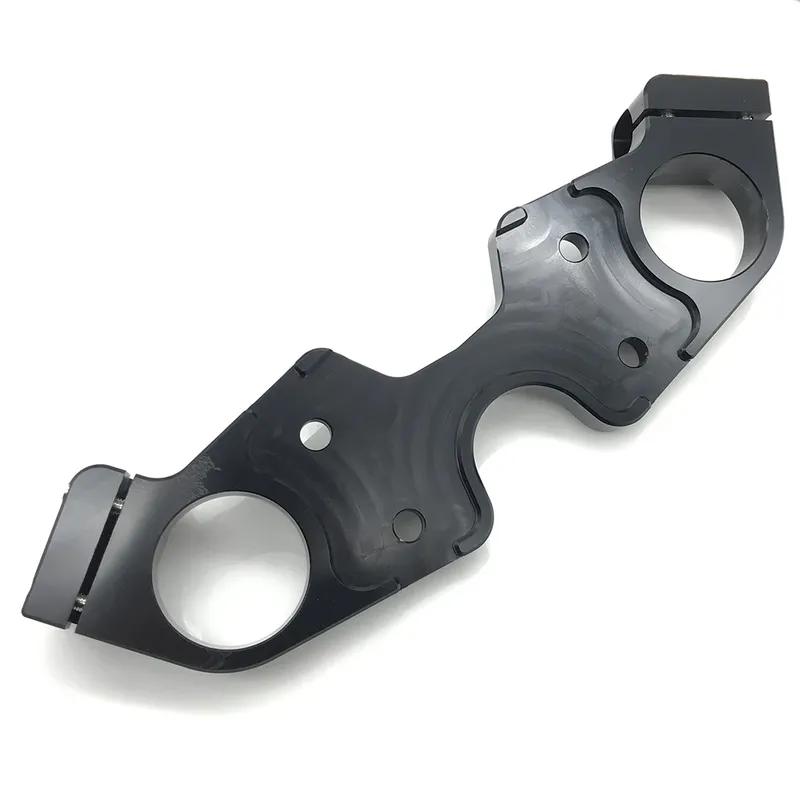 For SUZUKI GSX1300R GSX 1300 R Hayab 2008- Motorcycle Lowering Top Fork Bridge Upper Triple Tree Handlebar Clamp Bracke