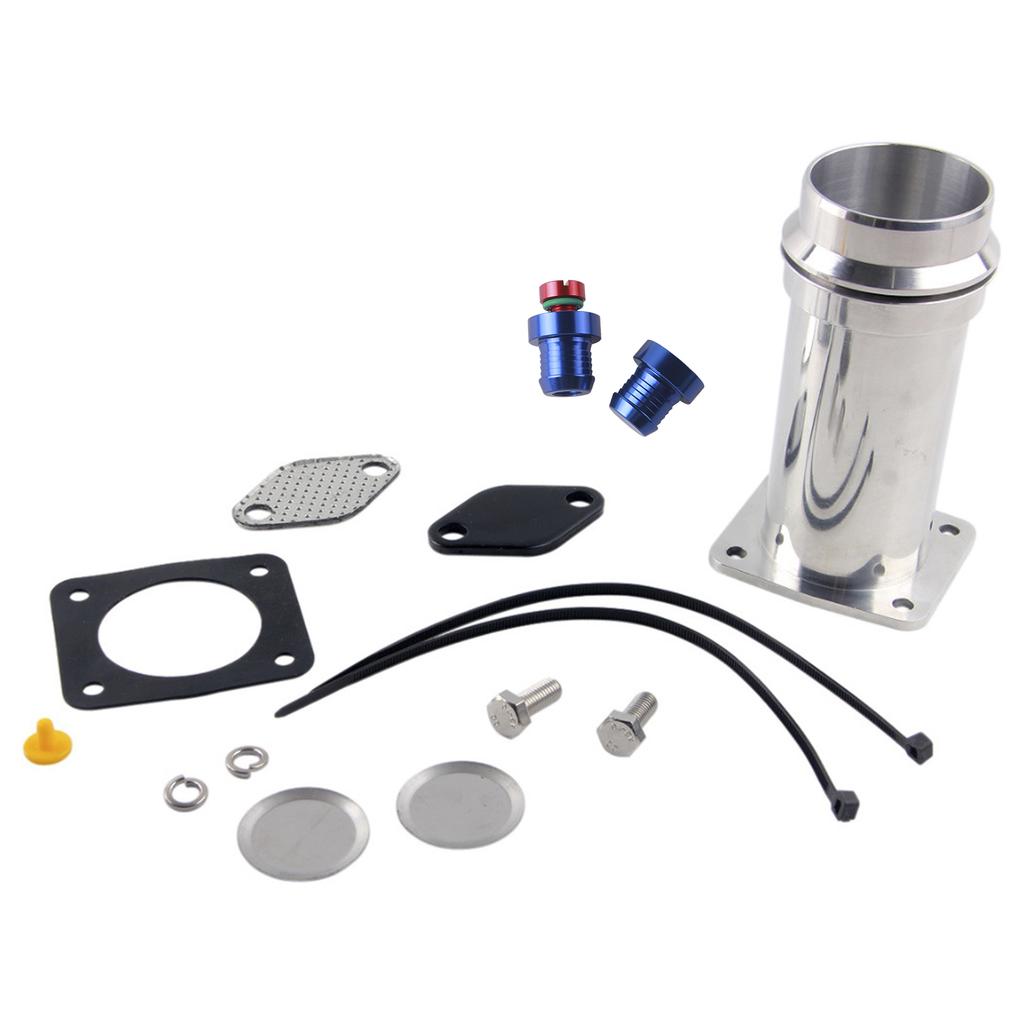 EGR Blanking Blank Kit for BMW 2.0 2.5 3.0 M47N2 M57N2 Diesel Engine