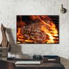 Western Restaurant Theme Decorative Painting Steak Canvas Posters Wall Art Pictures Home Decor Hotel  Decoration Gift