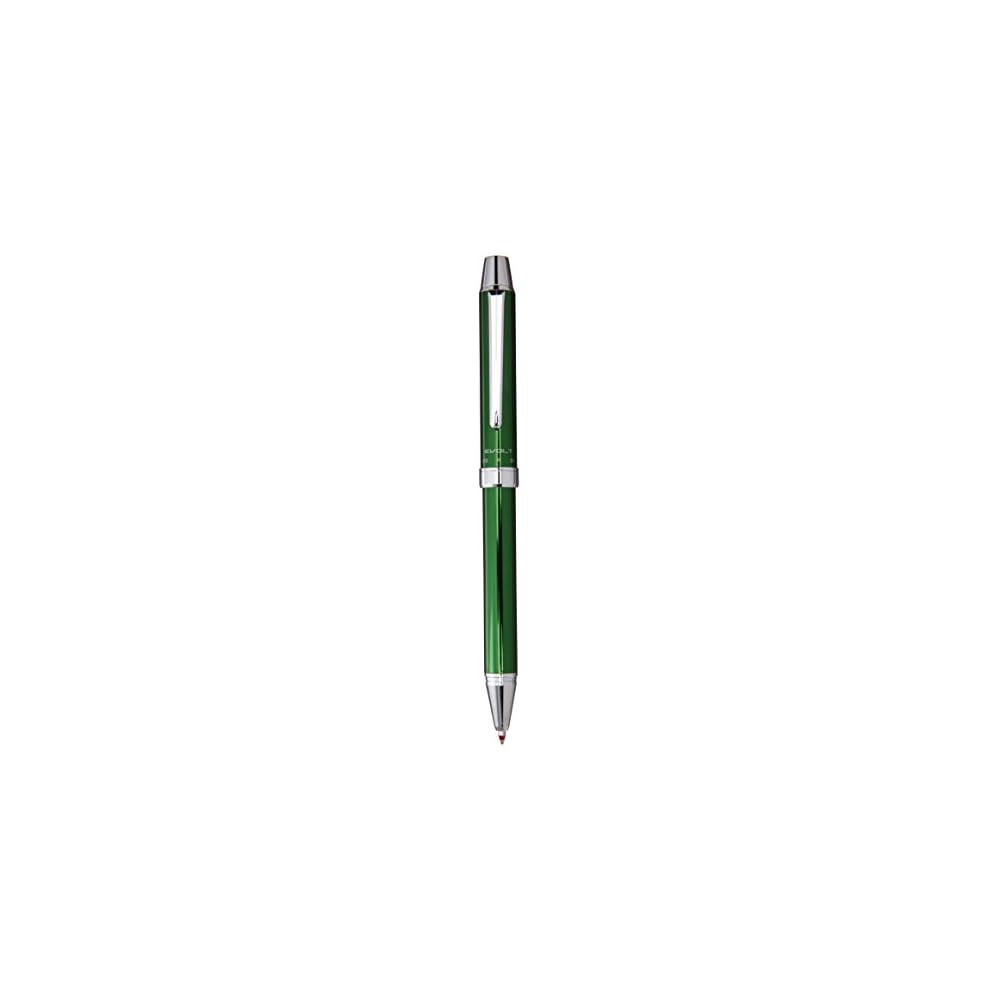Pilot Multi-Function Ballpoint Pen Two Plus One Evolt G Green BTHE1SRG