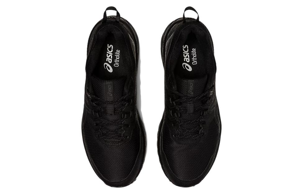 Asics Gel Venture 9 Schwarz Schwarz 1011B486-001