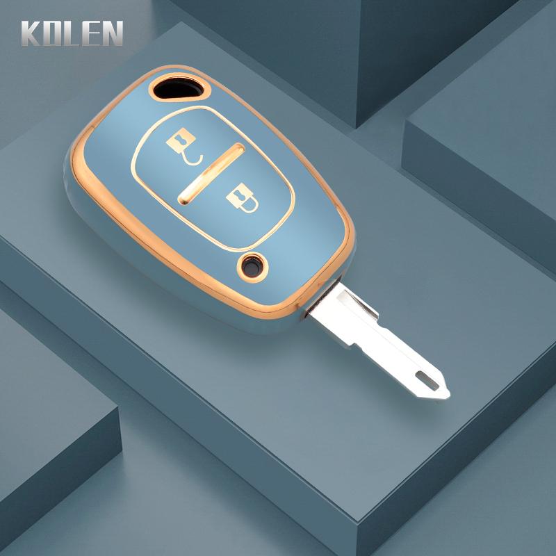 

Tpu Car Key Case Cover Shell Fob For Renault Trafic Kangoo Mavano Master For Vauxhall Opel Vivaro Protector Holder Accessories