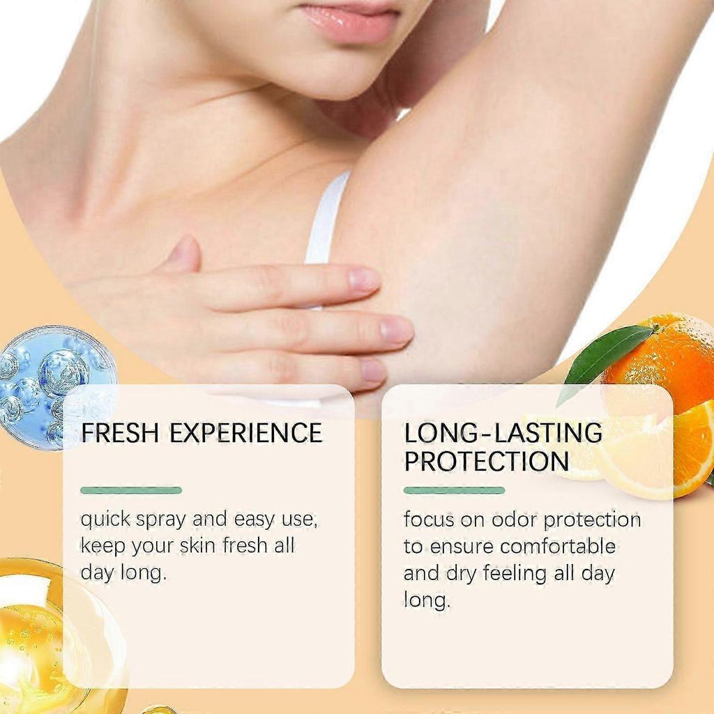 2025 Latest Model Women's Body Care Spray, Long-Lasting Fragrance, Light Elegant Fresh, Hydrating Body Mist