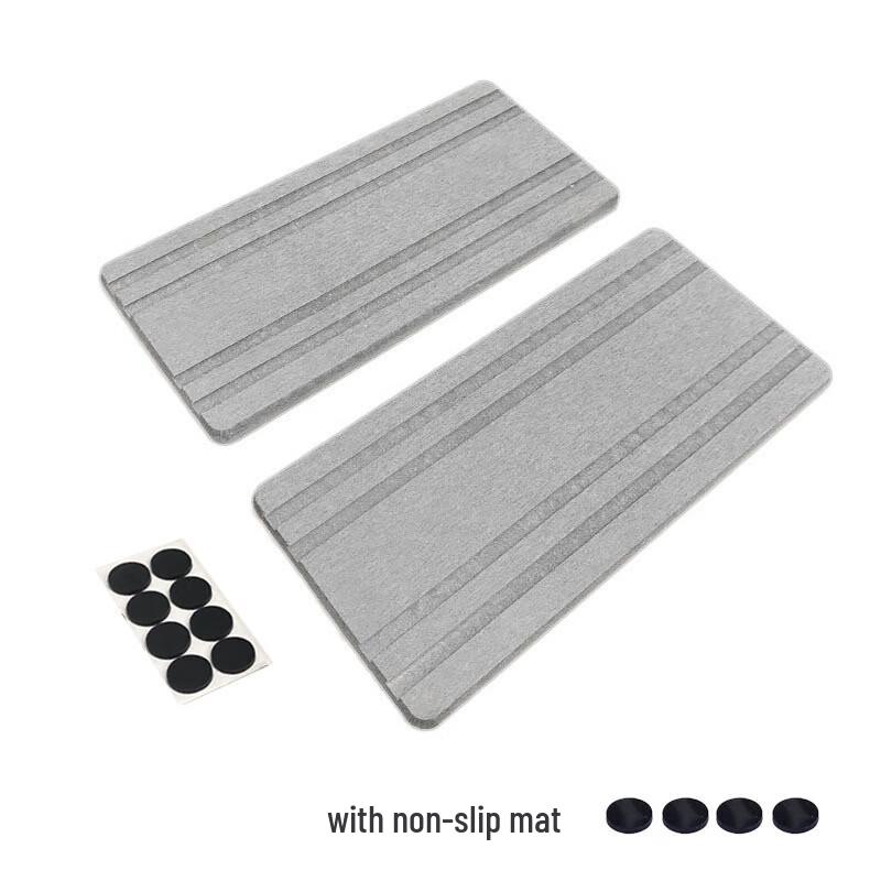 cmaos Diatomite Absorbent Coasters Set