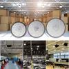 100/150/200W UFO LED High Bay Lights Super Bright Waterproof Commercial Industrial Market Warehouse Garage Workshop Lamps AC220V