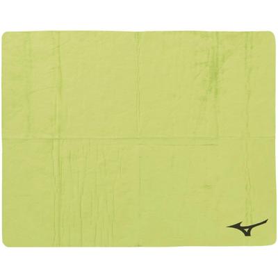 Swim Chamois N2JYD01031 Made In for Competitive Swimming and and Heat Protection Towel, (Light Green), Japan, Fitness, Absorbent, Quick-Drying,