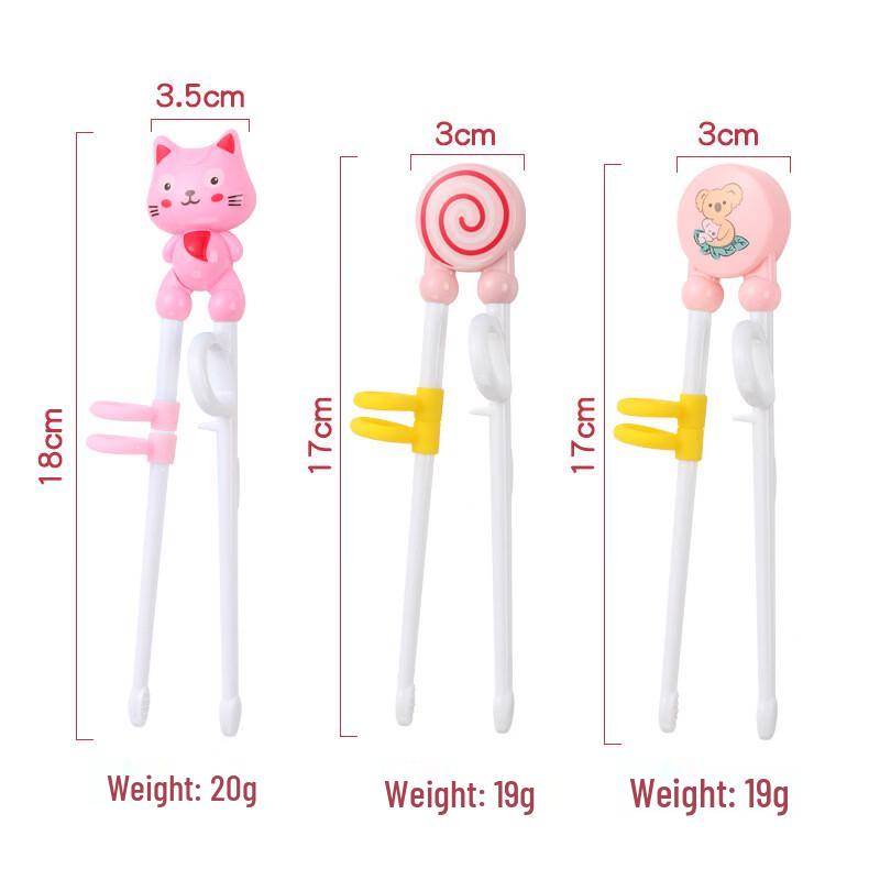 Kids' Cartoon Training Chopsticks