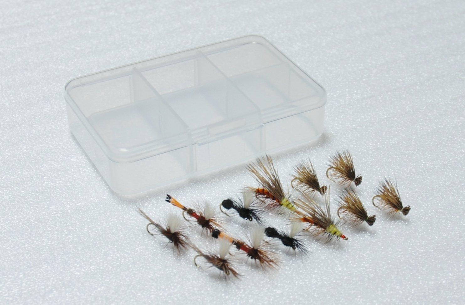 

Fly Shop Complete Fly Set SD Selection Dry Fly Iwana SP1