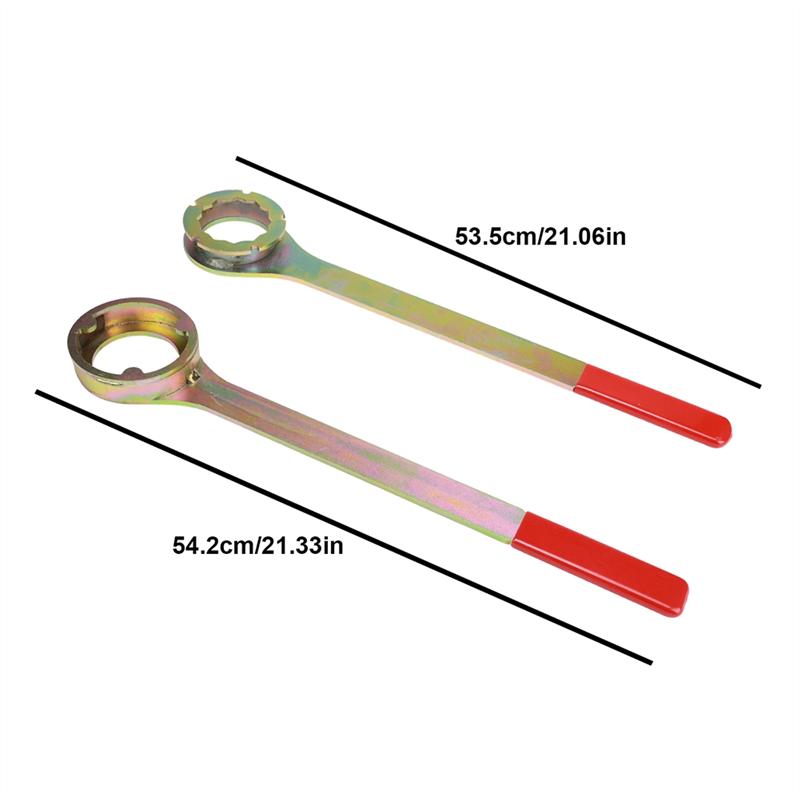 NEW-Intake & Exhaust Cam Sprocket Tool Wrench Holder Kit For Subaru AVCS JDM & STD 499977000, 499977400, 499977300,499977100