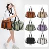 Meishidi Large Capacity Travel and Fitness Tote Bag