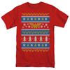 Wonder Woman "Christmas Sweater" - Regular or Tank