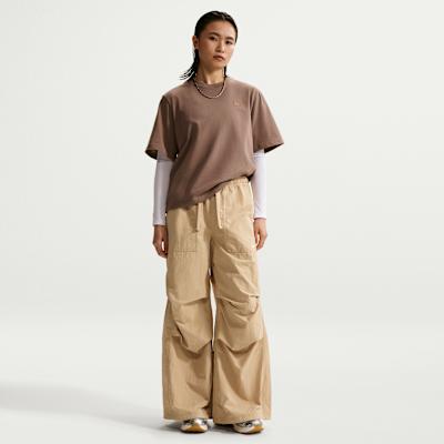 Nike Casual Pants Women s Khaki Moderate Other S