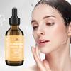 Turmeric Facial Oil 30ml – Brightening & Nourishing Skincare Serum with Dropper