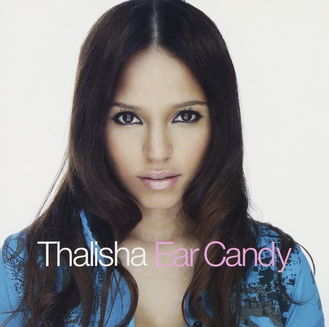 

CD TALISHA - Ear Candy BPM2005 Japan ObiMusic Others Used