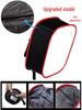 LED Softbox with Red/Black Honeycomb Edge for Portrait Photography