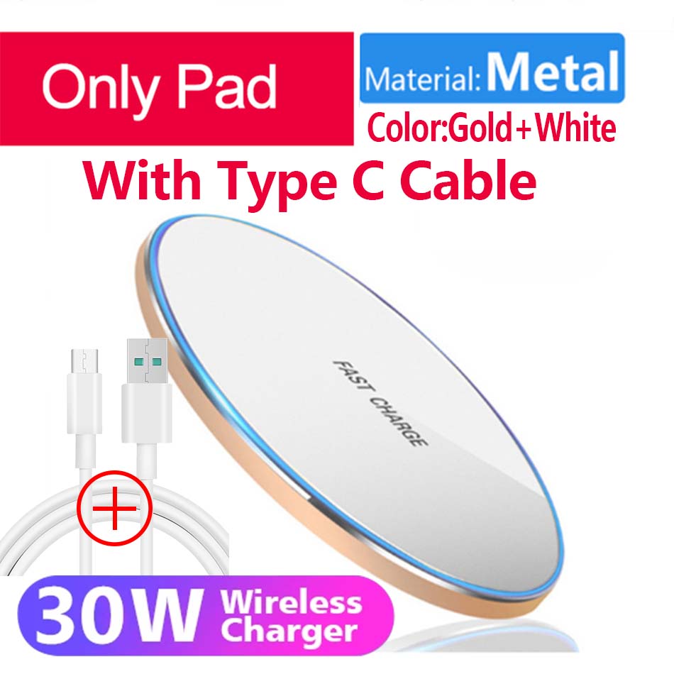 100W Bezdrátová nabíječka pro iPhone 16 15 14 13 Pro Xs Max Mini 15 Indukční rychlá bezdrátová nabíjecí podložka pro Samsung S22 s8 s9 s10