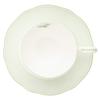 Noritake English Herbs Cup Saucer Both Coffee and Bone & (for Tea), 250cc, Microwave-Safe, Thyme, China, T97887/4942