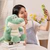 Cute Little Cute Crocodile Doll Plush Toy Green Crocodile Doll Children Soothing Rag Doll Girl Birthday Gift