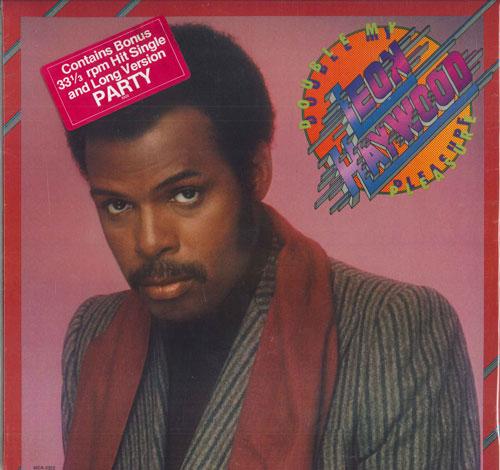 

LP Record LEON HAYWOOD - Double My Pleasure MCA2322 MCA Records 1978 Canada Soul/Funk
