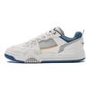 Li Ning Jiangyue Wear resistant And Lightweight Low top Skateboard Shoes Men's White Gray AGCT293-1