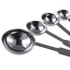 4pcs Comfortable Grip Measuring Spoon Set Measuring Coffee Scoop Flour Measuring Spoon  Kitchen