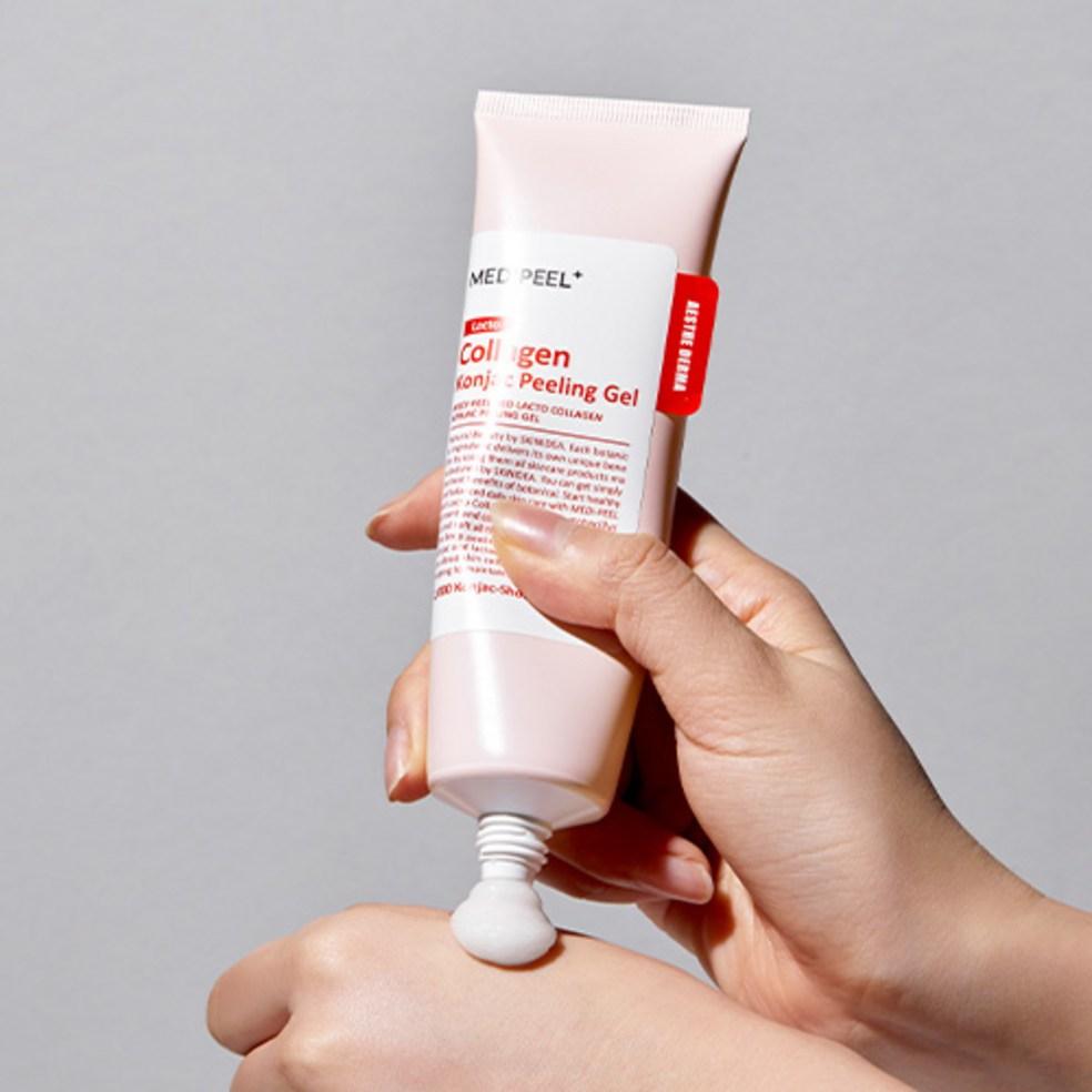 MEDI-PEEL Red Lacto Collagen Konjac Peeling Gel 95ml