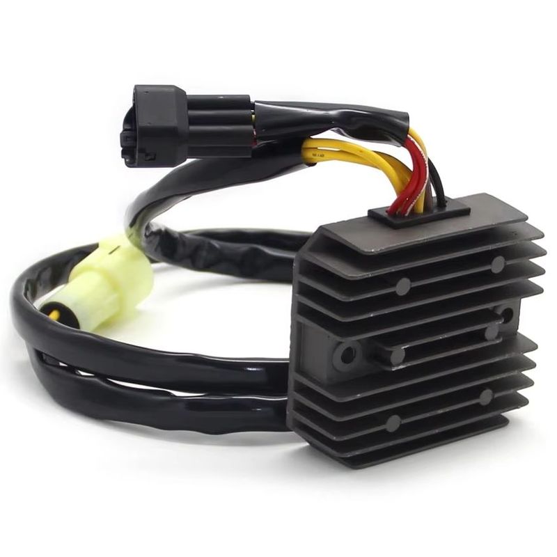 Motorcycle Voltage Regulator Rectifier For Arctic Cat 0430-035 0430-046 ATV 650 V-Twin FIS 0430035 0430046 Motorcycle Accessorie