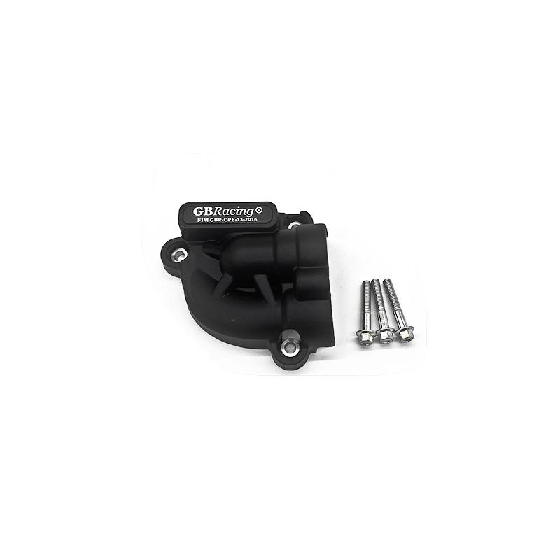 YZF R7 Motorcycle Accessories Engine Protective Cover Fit for YAMAHA YZF-R7 R7 2022 2023 2024 Black-1