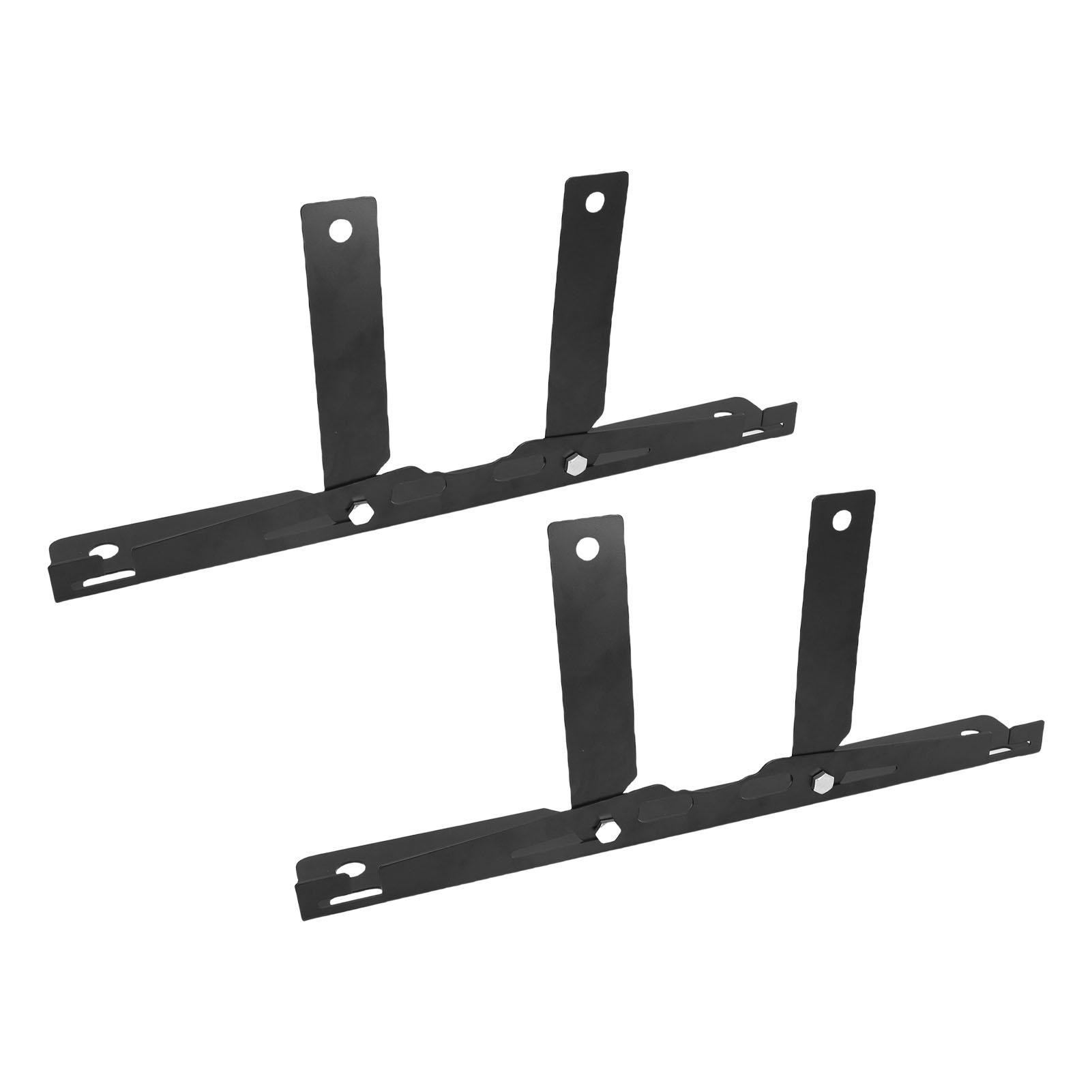 Wieluitlijning Tool Teen Automotive Kit Wiel Teen Uitlijningsplaten voor Rolmaat Opslag voor Vrachtwagen SUV ATV UTV