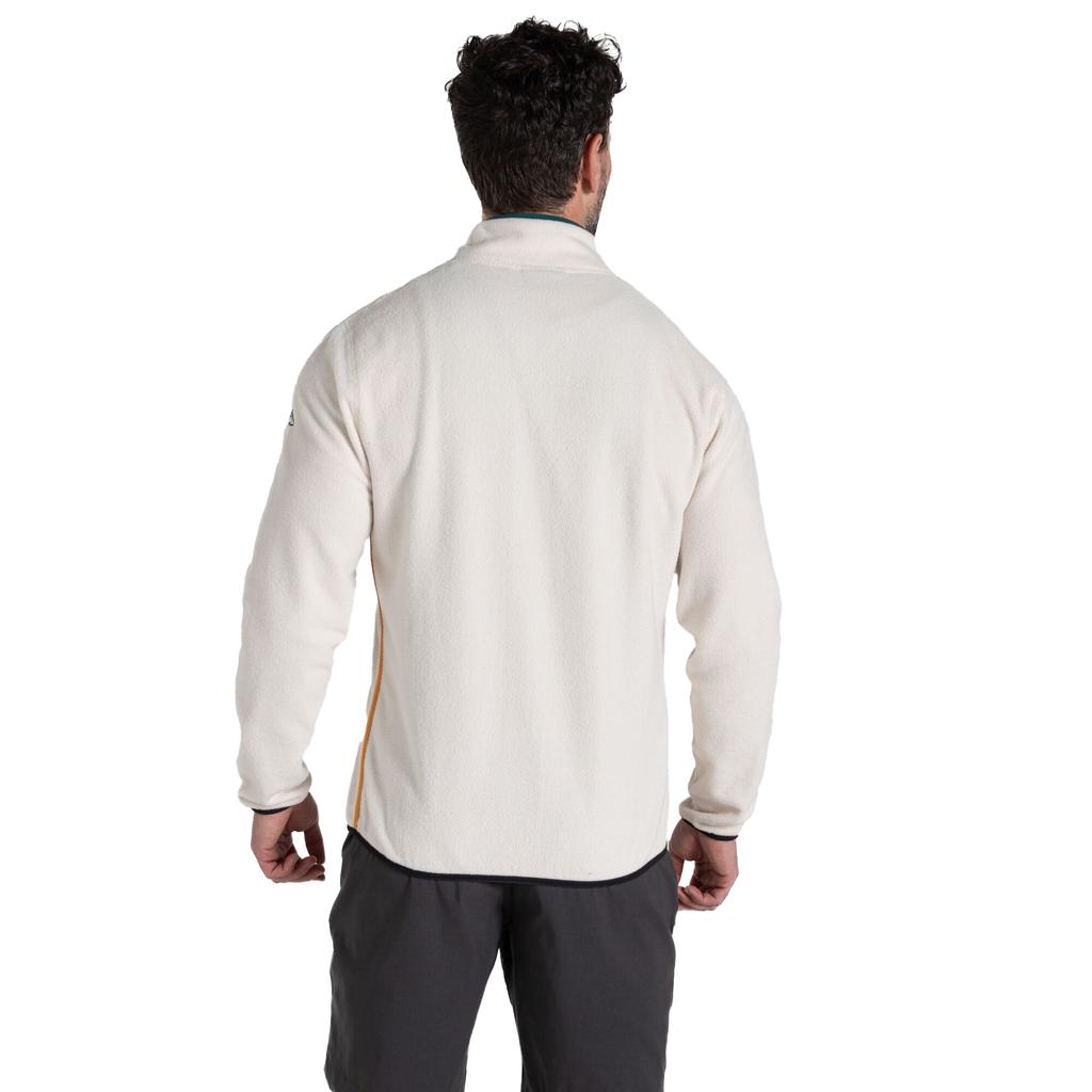 CRAGHOPPERS Mens CO2 Renu Technology Fleece Jacket