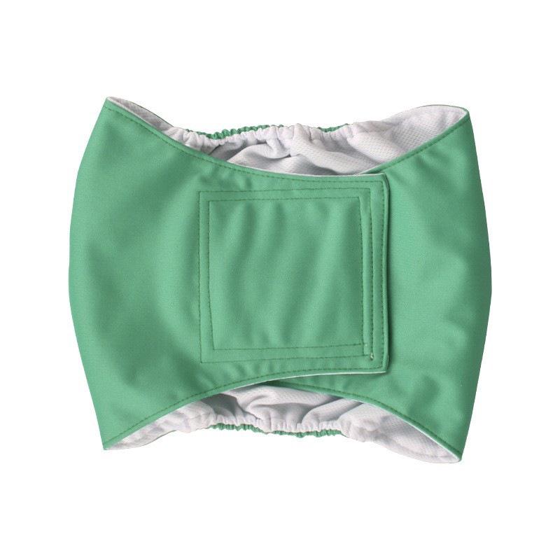 Waterproof Anti-Harassment Male Dog Diaper Belt - Breathable Pet Pants